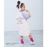 5分袖 ラグランワンピース 子供服 | devirock | 詳細画像6