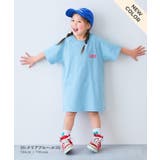 5分袖 ラグランワンピース 子供服 | devirock | 詳細画像8
