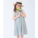 010-マルチ-パープル系 | 涼感 サラッとメッシュ 総柄 | devirock