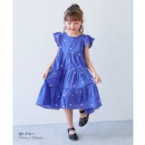 綿100%おめかし ハート総柄プリント さらっと軽やかワンピース | devirock | 詳細画像4