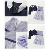 フォーマル 華やかレースドレス 2点セット | devirock | 詳細画像12