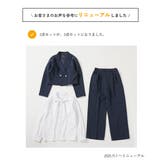 フォーマル ガールズ ロングパンツ | devirock | 詳細画像6