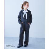 フォーマル ガールズ ロングパンツ | devirock | 詳細画像8