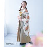 着付け かんたん袴 3点セット 子供服 キッズ 女の子   | devirock | 詳細画像14 