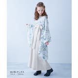 着付け かんたん袴 3点セット 子供服 キッズ 女の子   | devirock | 詳細画像16 