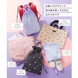 ハートデザイン シューズバッグ 子供服 | devirock | 詳細画像4 