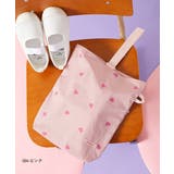 ハートデザイン シューズバッグ 子供服 | devirock | 詳細画像8 