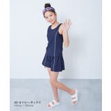 学校にも遊びにも UVカット Tシャツ付きスクール水着3Pセット | devirock | 詳細画像6 