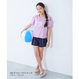 学校にも遊びにも UVカット Tシャツ付きスクール水着3Pセット | devirock | 詳細画像7 