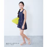 学校にも遊びにも UVカット Tシャツ付きスクール水着3Pセット | devirock | 詳細画像8 