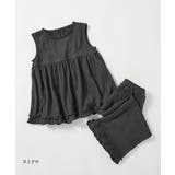 着心地やわらか フリルデザイン セットアップ | devirock | 詳細画像5