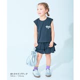 ひやシャリ 接触冷感 ロゴタンクトップ＋スカパン | devirock | 詳細画像6 