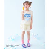 ひやシャリ 接触冷感 ロゴタンクトップ＋スカパン | devirock | 詳細画像8 