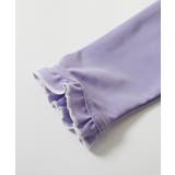 UVカット ラグラン メロウフリルガールズラッシュガード | devirock | 詳細画像12 