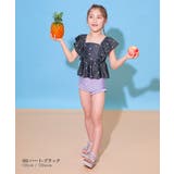えらべるデザイン ボリュームフリル UVカットセパレート水着 | devirock | 詳細画像9 
