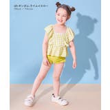 えらべるデザイン ボリュームフリル UVカットセパレート水着 | devirock | 詳細画像13 