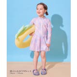 UVカット オールインワン ラッシュスイムワンピース水着 | devirock | 詳細画像5