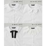 フォーマル 襟がえらべる デザインブラウス | devirock | 詳細画像2