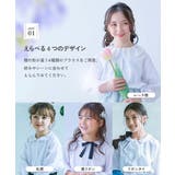 フォーマル 襟がえらべる デザインブラウス | devirock | 詳細画像4