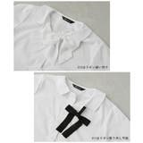 フォーマル 襟がえらべる デザインブラウス | devirock | 詳細画像12