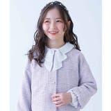 010-リボンタイ-ホワイト | フォーマル 襟がえらべる デザインブラウス | devirock