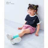 リボン付き サイドライン ミニ丈半袖Tシャツ | devirock | 詳細画像4
