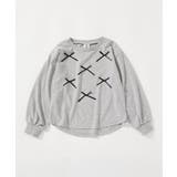 ときめきリボン 裾ラウンド 長袖Tシャツ | devirock | 詳細画像10