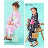 ふわっと立体2重帯 1人でも着られる着付け簡単 すぽっとワンピース型浴衣 | devirock | 詳細画像11 