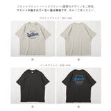綿100％デビラボ 大人 プリント半袖Tシャツ | devirock | 詳細画像4 