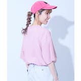 アイスピンク | ひやシャリ 接触冷感 BIGシルエット | devirock