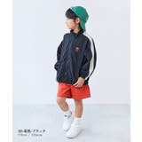 水はじく撥水ナイロン ライントラックジャケット セットアップ可能 | devirock | 詳細画像6 