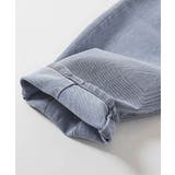 ストレッチデニム ルーズタックパンツ 子供服 | devirock | 詳細画像11 