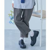 002-チャコール | フォーマル ロングパンツ 子供服 | devirock