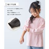 綿100％ デビラボ BIGシルエットプリント袖リブ長袖Tシャツ | devirock | 詳細画像10 