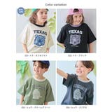 綿100% デビラボ×アニマルカレッジ BIGシルエットプリント半袖Tシャツ | devirock | 詳細画像2 