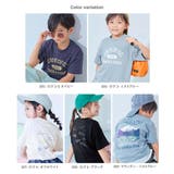 綿100％デビラボ BIGシルエット プリント半袖Tシャツ | devirock | 詳細画像3 