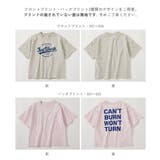 綿100％デビラボ BIGシルエット プリント半袖Tシャツ | devirock | 詳細画像7 