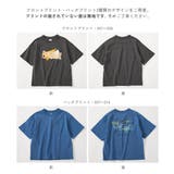 綿100％デビラボ BIGシルエット プリント半袖Tシャツ | devirock | 詳細画像6 