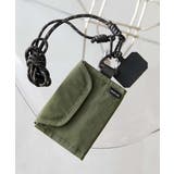 004-Dオリーブ | 親子で使える マルチネックウォレット 子供服 | devirock