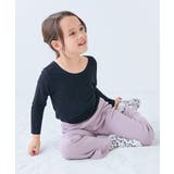 021-長袖-ブラック | えらべる袖丈 どっちも前 インナーシャツ | devirock