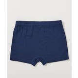 肌当たりのいい ボーイズボクサーパンツ 2枚セット | devirock | 詳細画像10 