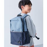 003-ブルーグレー | A4サイズ対応 えらべる2サイズ スクール | devirock