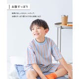 綿100％ 総柄 半袖パジャマ | devirock | 詳細画像2 