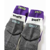 3足セット ネオンカラーメッシュ切り替え スニーカー丈ソックス | devirock | 詳細画像12 