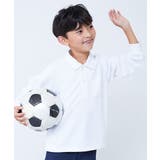 010-ユニセックス_長袖 | 首回りの汚れが取れやすい 涼感 サラッとメッシュ | devirock