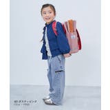 たくさん収納できる ランドセル用サイドポケット リフレクター付き | devirock | 詳細画像12 