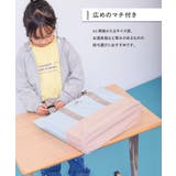 持ち手が調整できる バイカラー レッスンバッグ | devirock | 詳細画像3