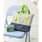 持ち手が調整できる バイカラー レッスンバッグ | devirock | 詳細画像9