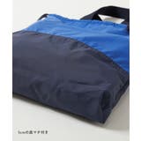 バイカラー 持ち手付き巾着 子供服 | devirock | 詳細画像10 