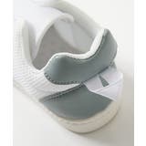 ベルトでサイズ調整できるメッシュ上履き 上靴 インソール2枚付き | devirock | 詳細画像10 